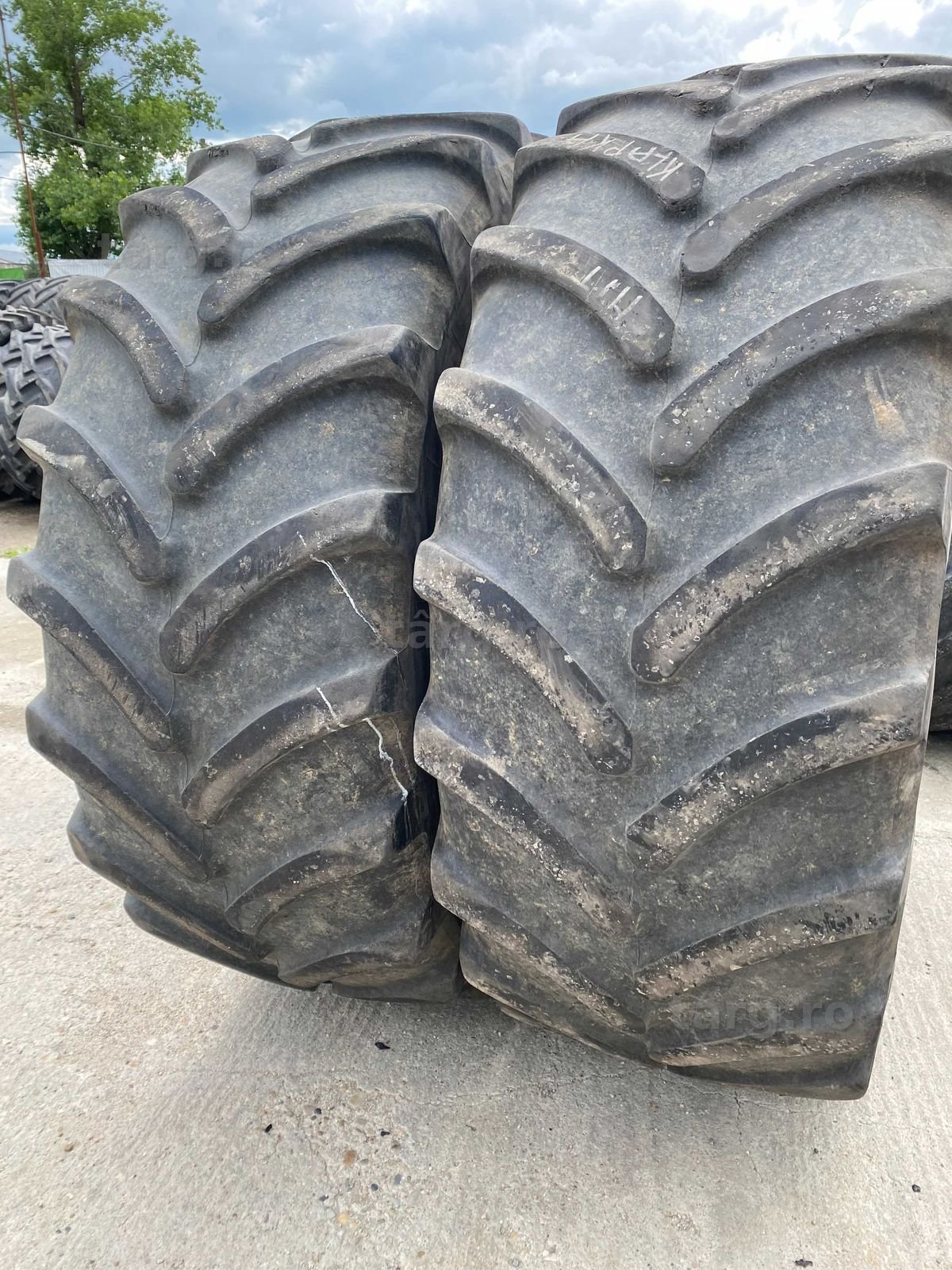 Anvelope 650.65 R38 Firestone