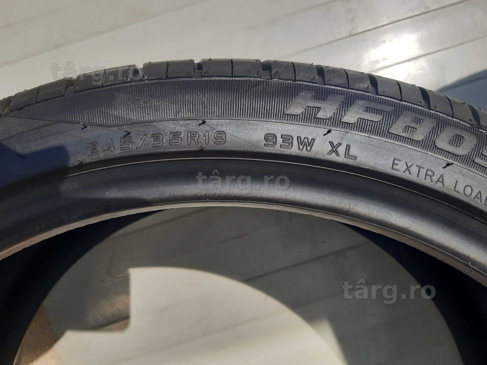 245/35 R19, 93W, HIFLY, HF805 M+S, Anvelope de vară XL 6