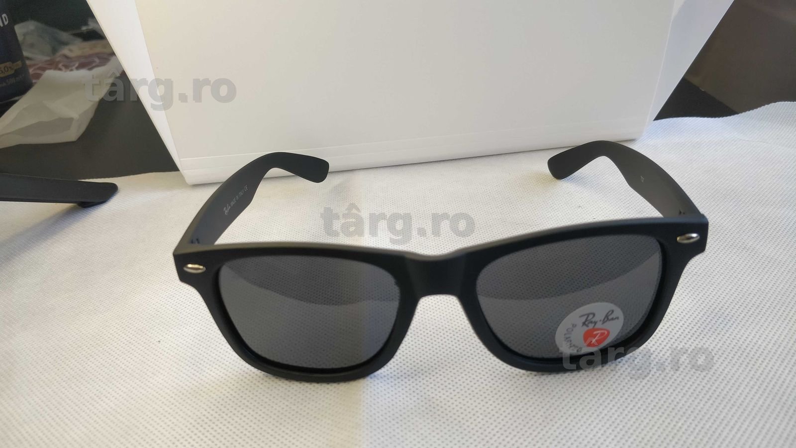 Ochelari de soare RAY BAN WAYFARER mat polarizat