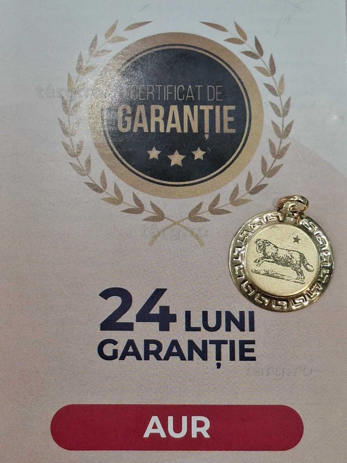 Pandantiv aur 14K 1.37 gr (AG44) B:7174.4 2