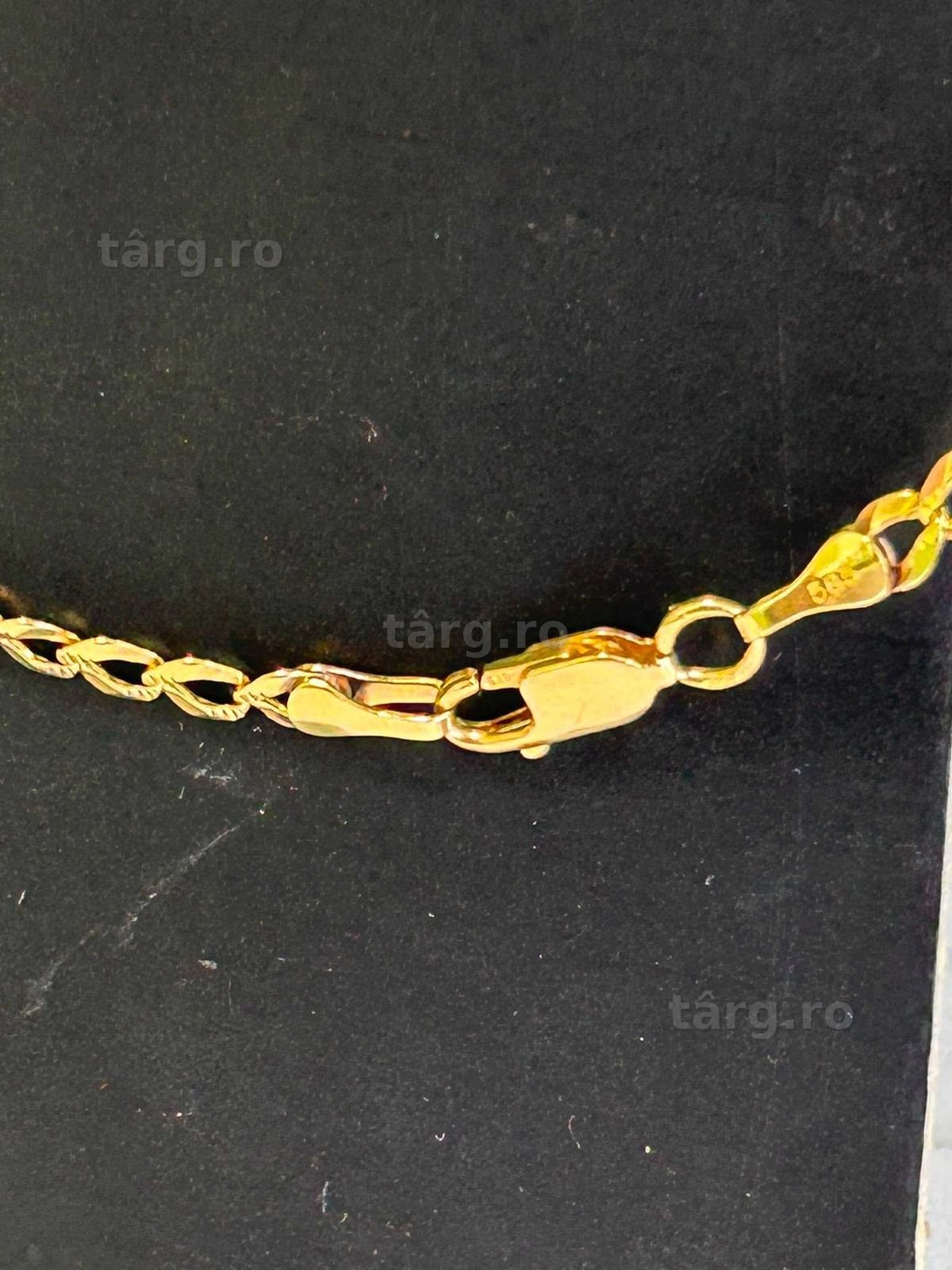 Lant Aur 14K 7.81gr ( ECA 39 / b18446.1) Garantie 2 ani! 2