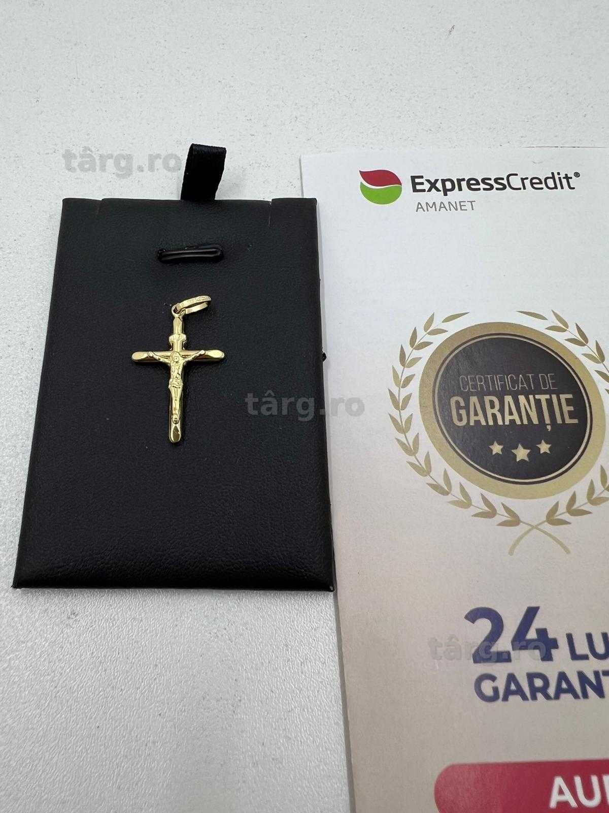 Pandantiv Aur  18K 1.24g (Ag25 Belvedere B.43406.2) Garantie 2 ani! 2