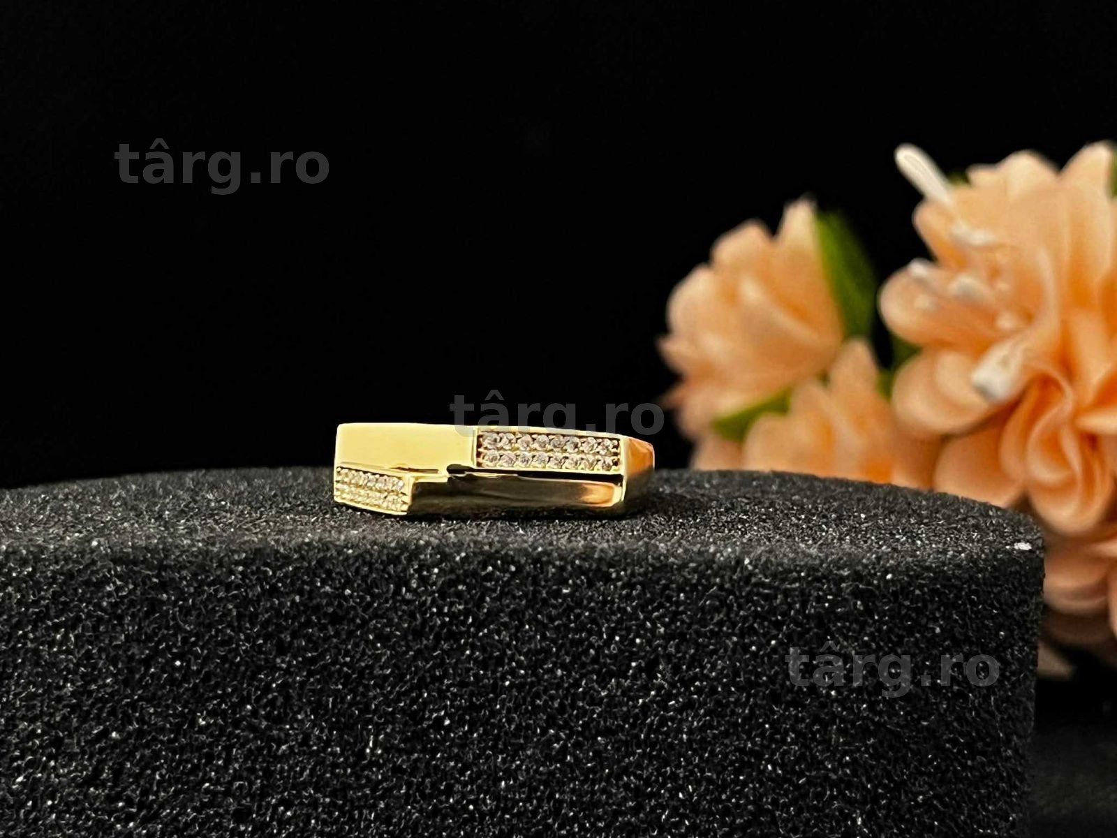 Inel Aur 14k 2.84g (AG16 Moldova b32466)-Garantie 2 ani!
