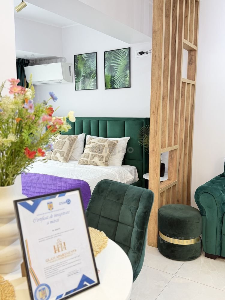 IS Cazare Apartamente Regim Hotelier Iasi Centru GLAM Apartments 5