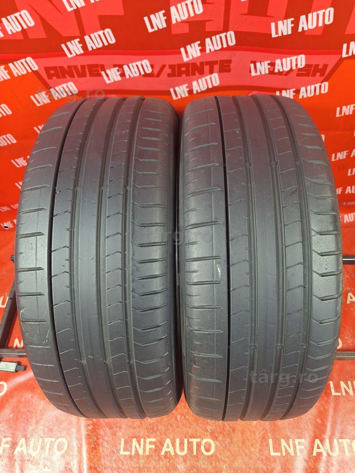Anvelope de VARA - 245/45/20 - PIRELLI - 6.22 MM - DOT 2017 !