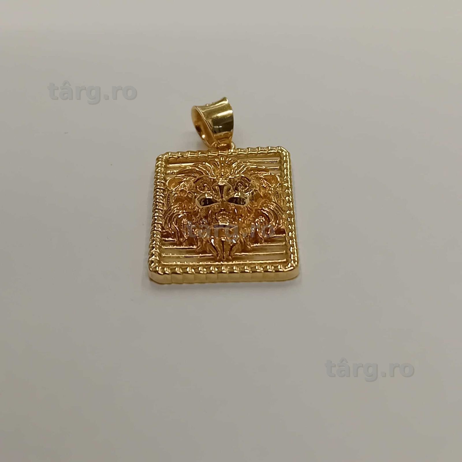 Medalion aur 14k (ag49 Esplanada b.8128.2) 2