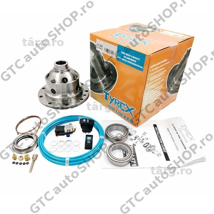 diferential blocabil air-locker tyrex pentru mitsubishi
