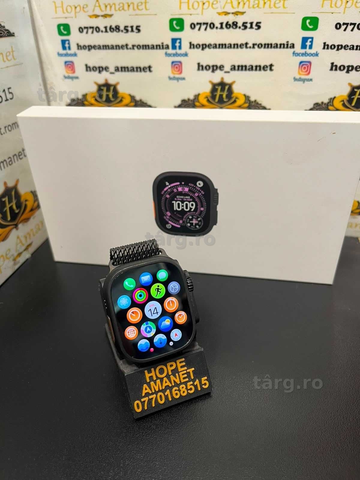 Hope Amanet P3 Apple Watch Ultra 3 / 49mm / 100% Baterie