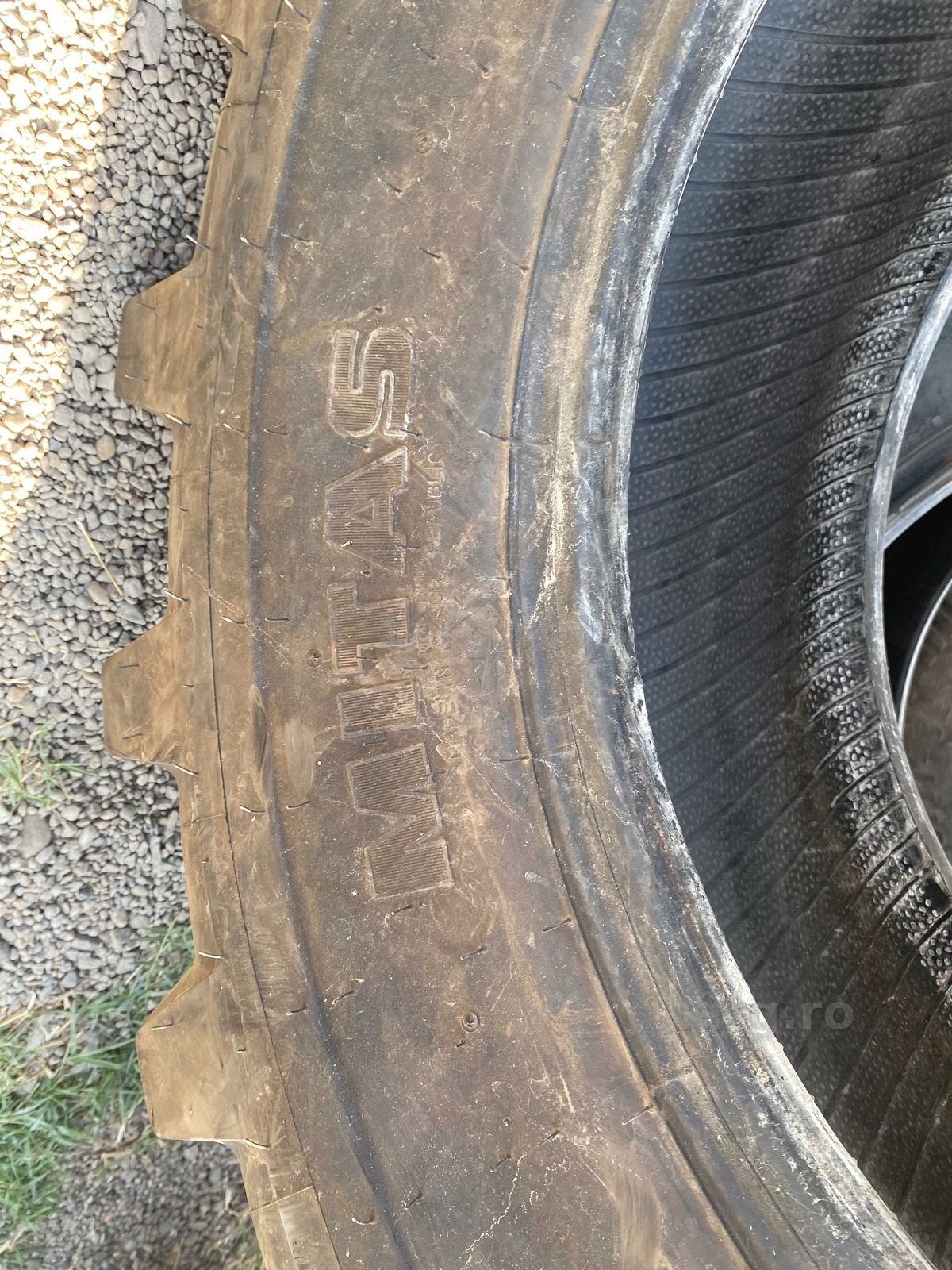Anvelopa 15.5/80 R24 3