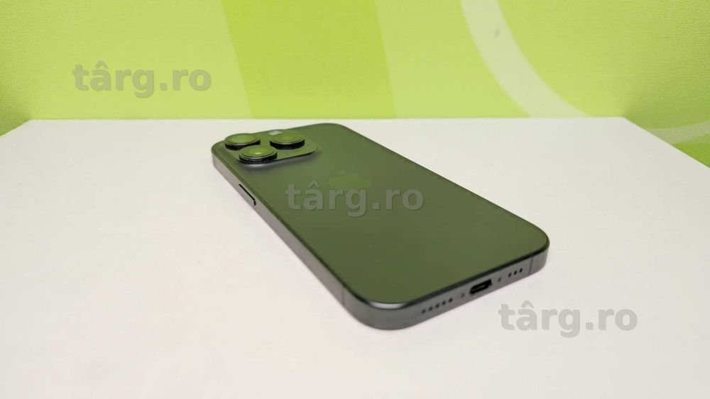 iPhone 15 Pro 256GB (Ag20 Dancu b52500) Garantie 2 ani ! 5