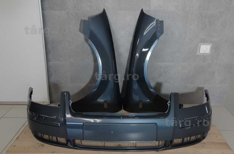 Bara+Aripa Fata Dreapta + Stanga VW Passat B5.5 00-04 LC5F Albastru