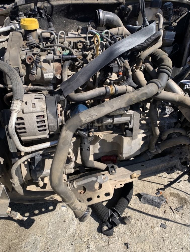 Alternator Renault Clio 2 1.5 dci euro 4