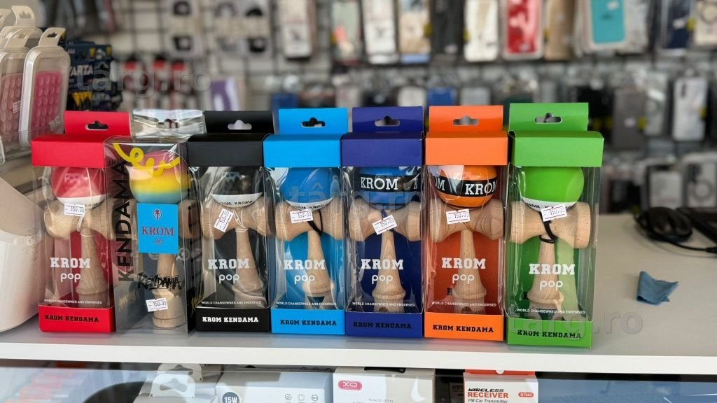 Jucarie - Kendama KROM POP - Nou 2