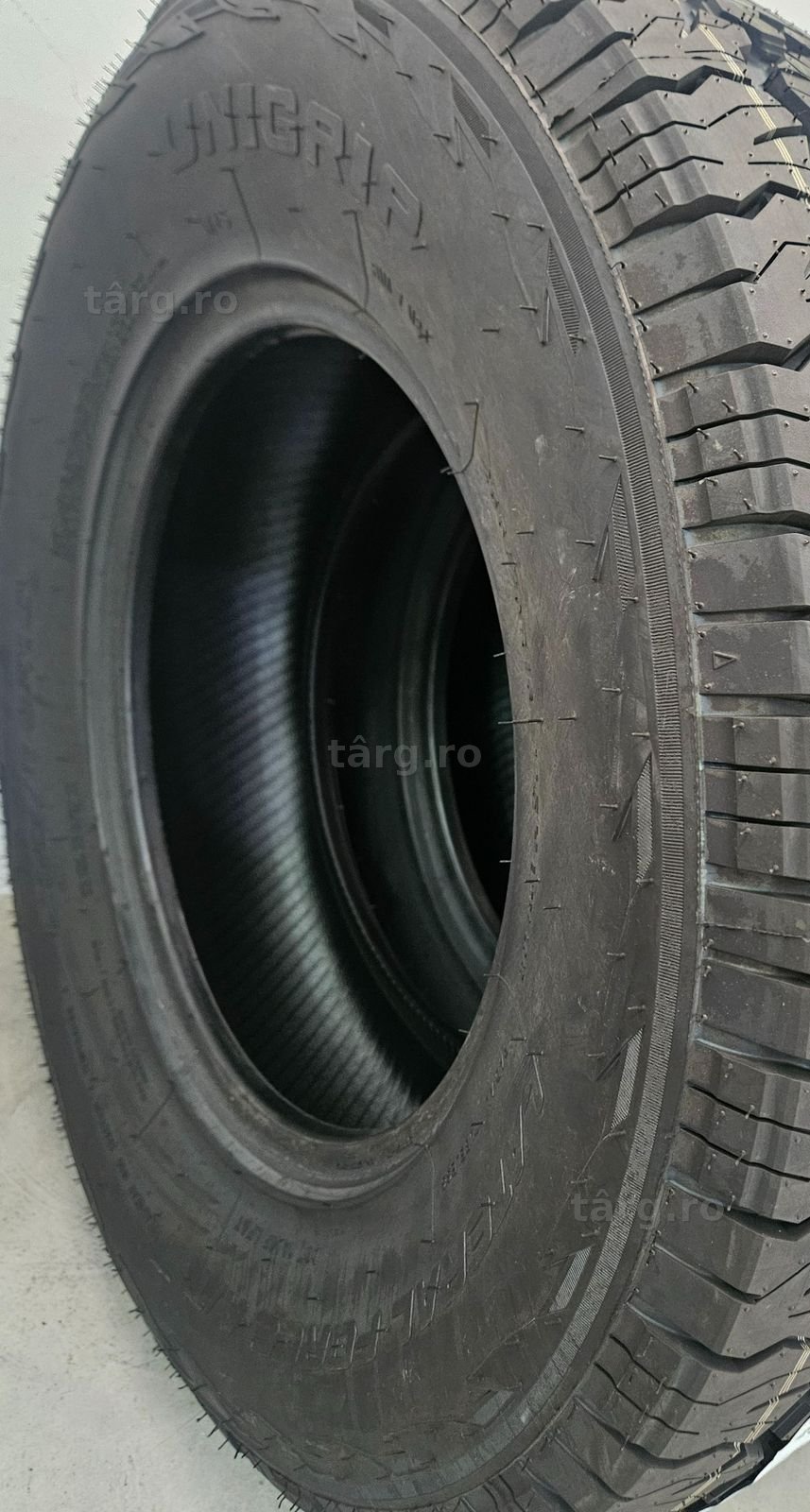 255/70 R16 115H XL UNIGRIP 4x4 Anvelope AllTerrain M+S protectie janta 6