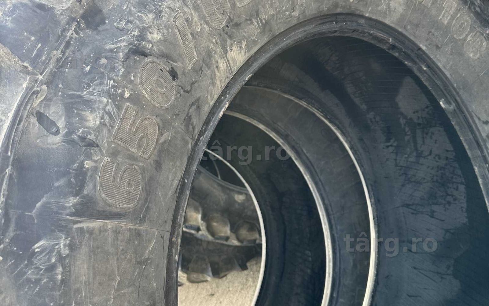 Cauciucuri 650.65 R38 Michelin 2
