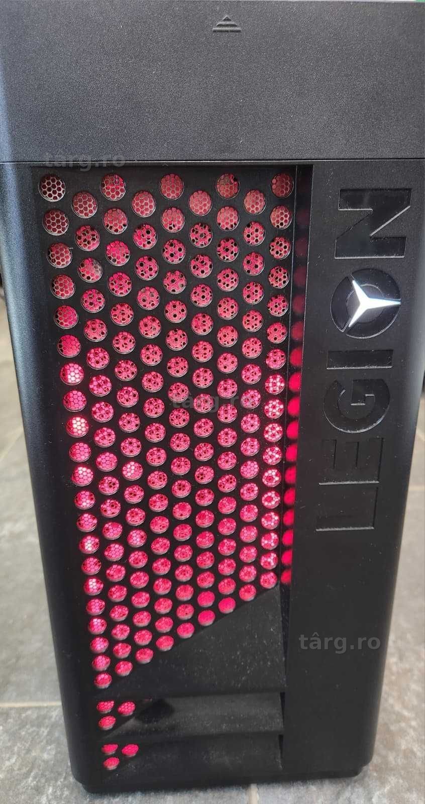 Desktop   Lenovo  i5 9400 F / GTX 1660 Ti 6 GB (Ag8 Tudor/B75187) – Garantie 2 Ani!