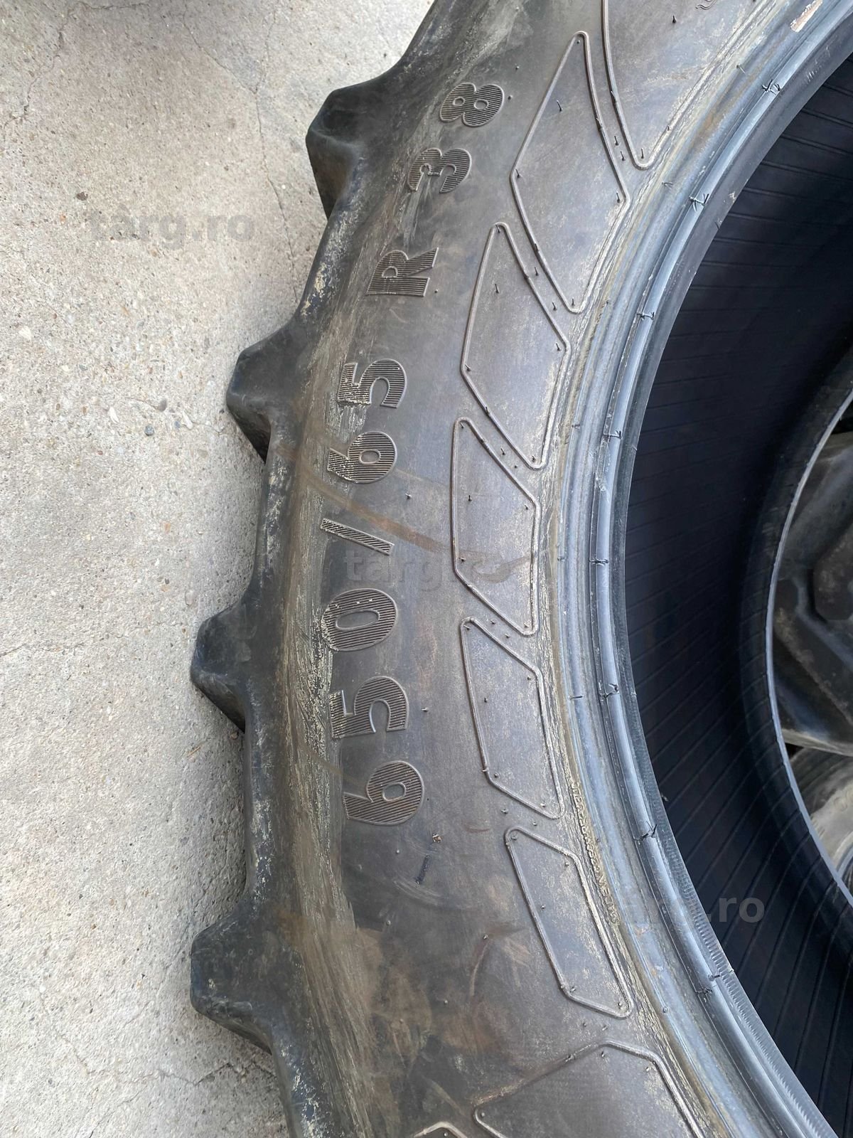 650/65 r38 Mitas -anvelopa sh 2