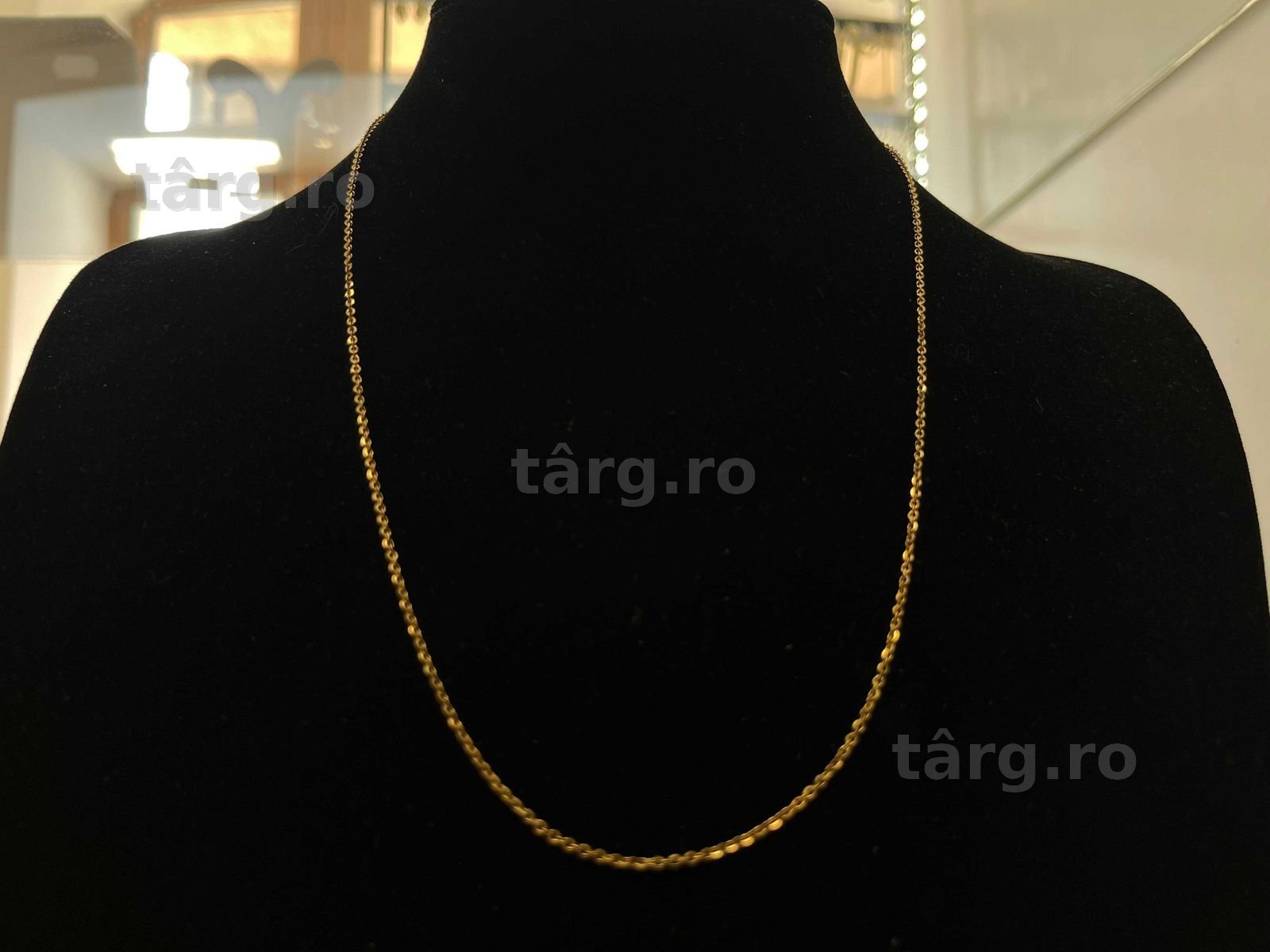 Lant Aur 14k 3.05g (AG16 Moldova b32998.3)-Garantie 2 ani!