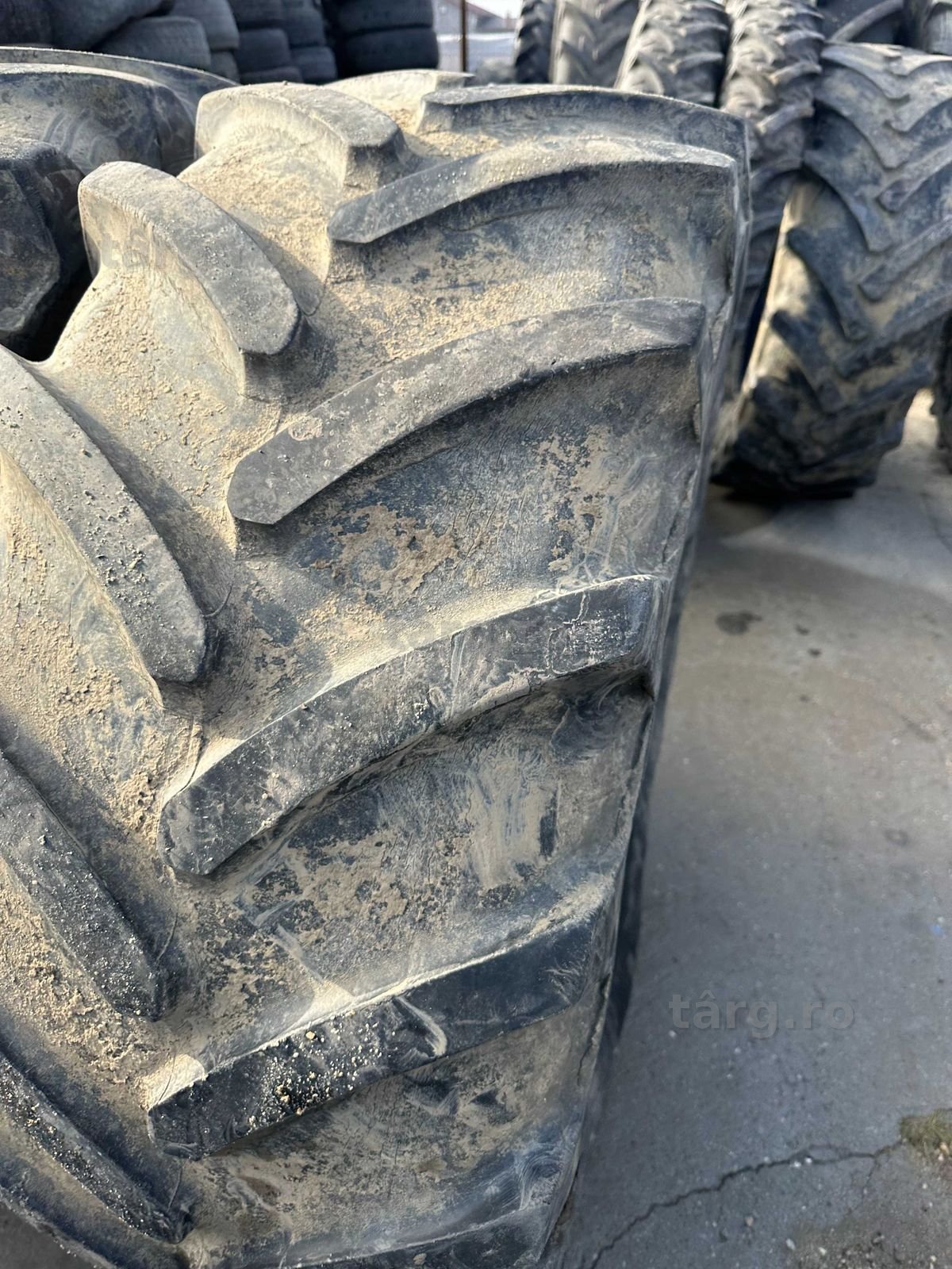 Anvelope Michelin 540.65 R28 5