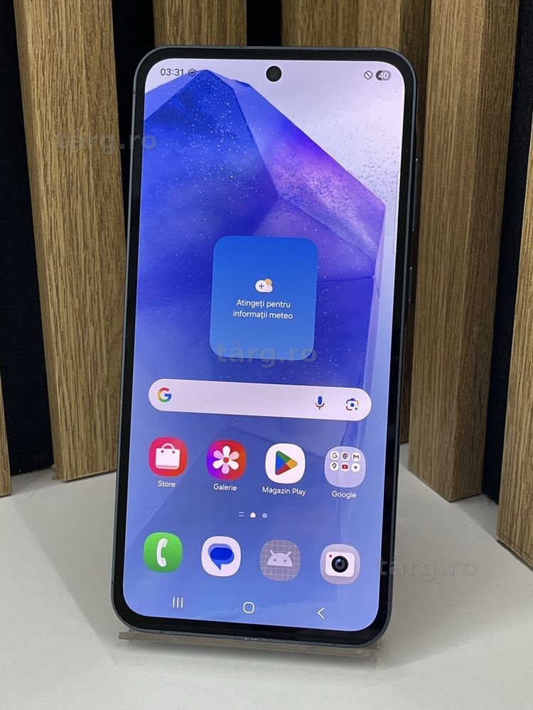 Samsung A55 128Gb 8Gb ram Garantie / Factura #60190