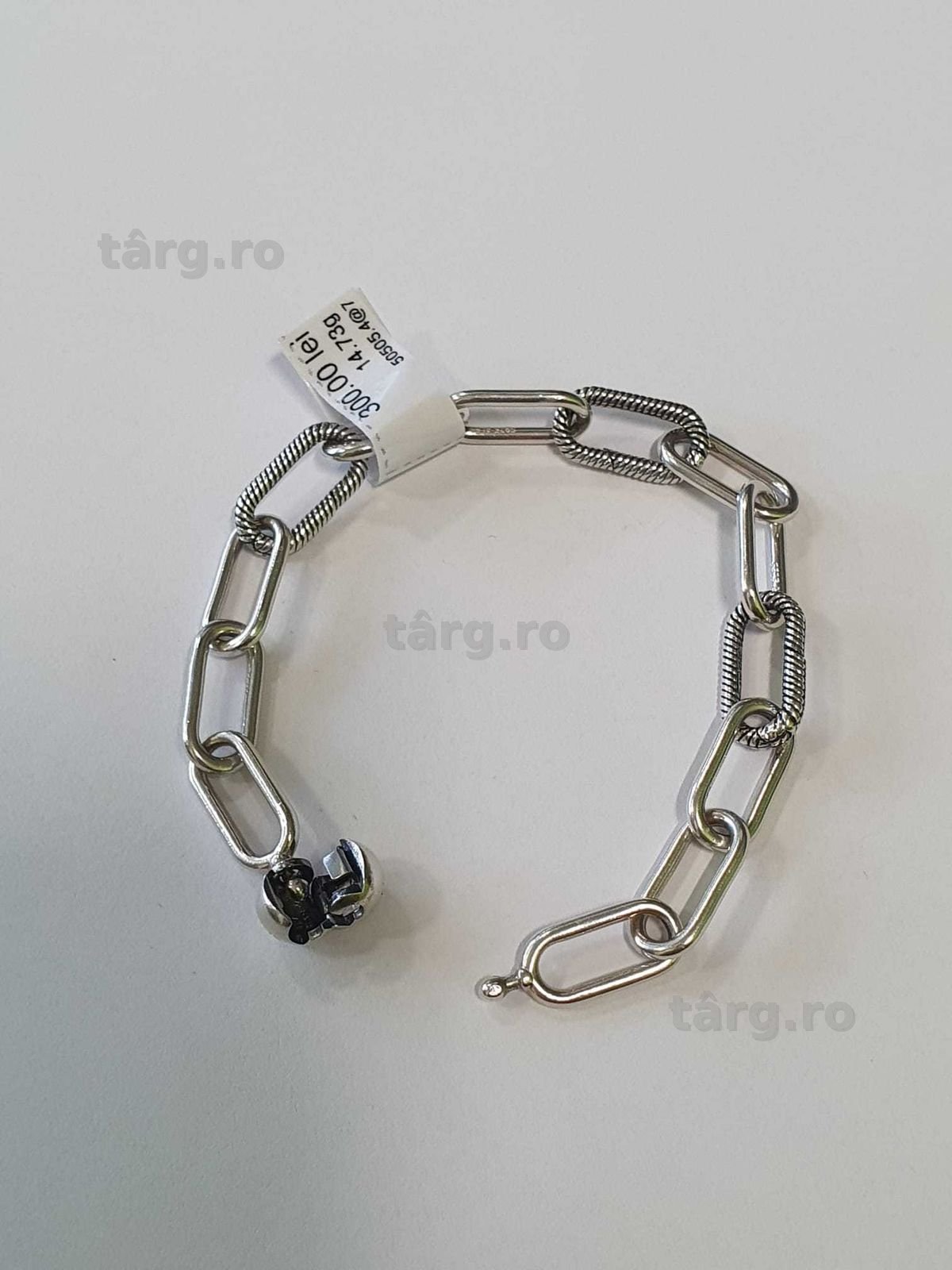 Bratara argint 14.73gr (AG.7)