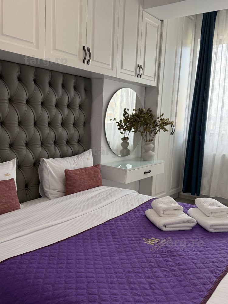 IS Accommodation Apartments Regim Hotelier Ap 1-2-3 Cam Palas-Centru 5