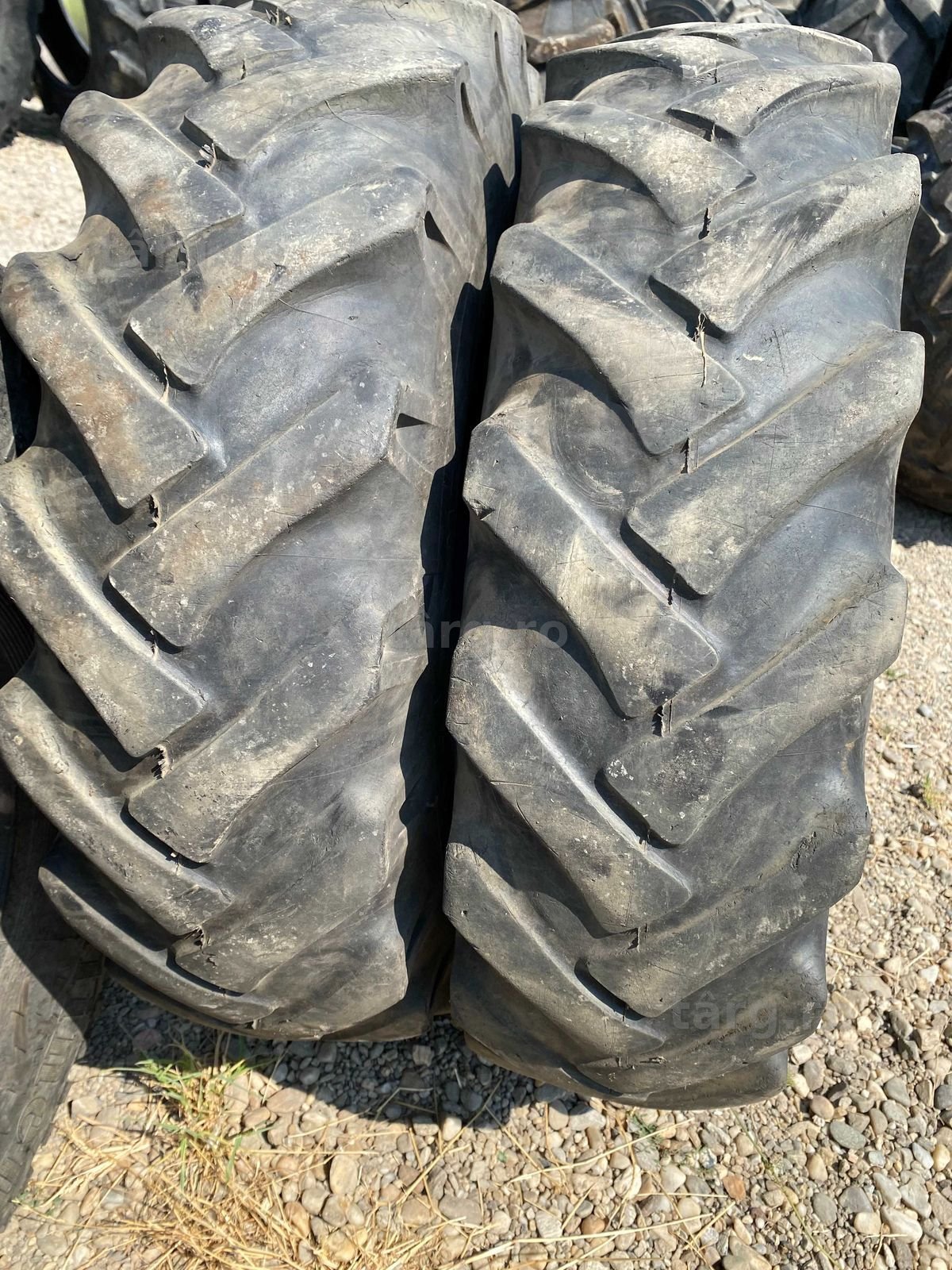 Cauciuc Semperit 10.5 r20