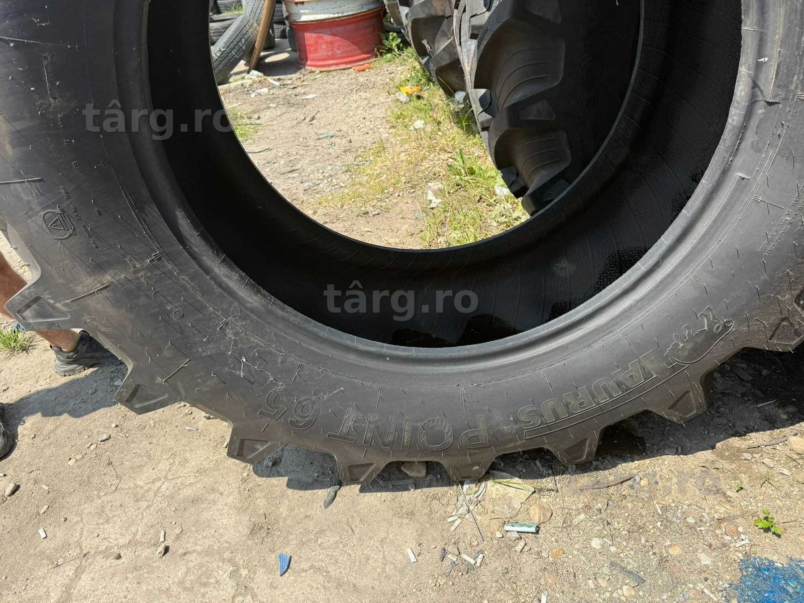 Anvelope sh 650.65 r38 Taurrus 3
