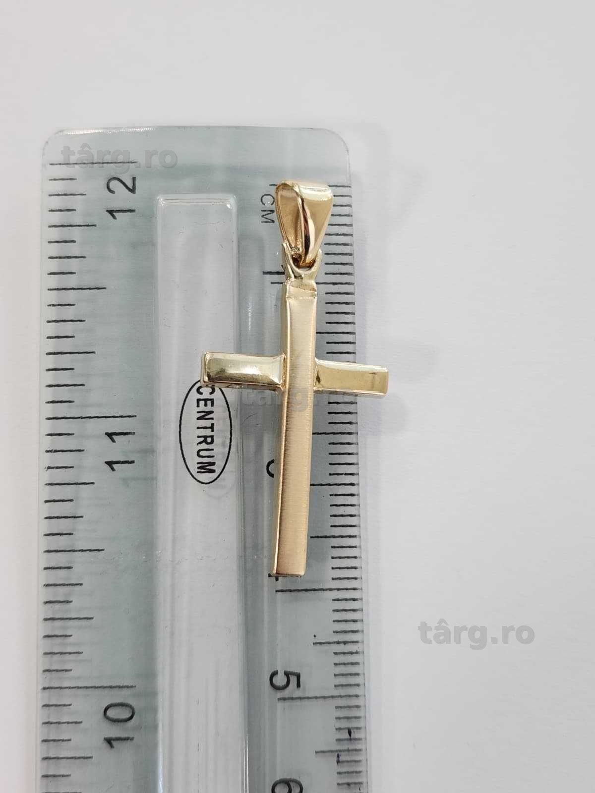 Pandantiv aur, 14k, 2g (b 67949.2 Ag2 Tudor)