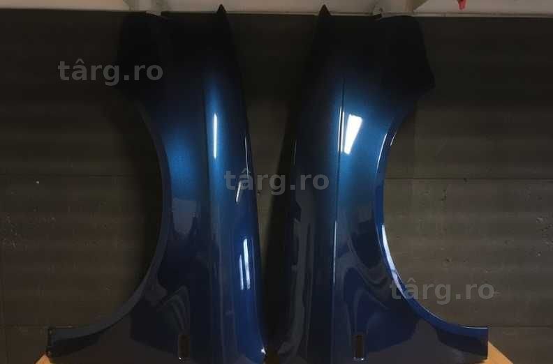 Aripa Fata Dreapta & Stanga Audi A4/B7 An 2004-2007 (LZ5W (Albastru))