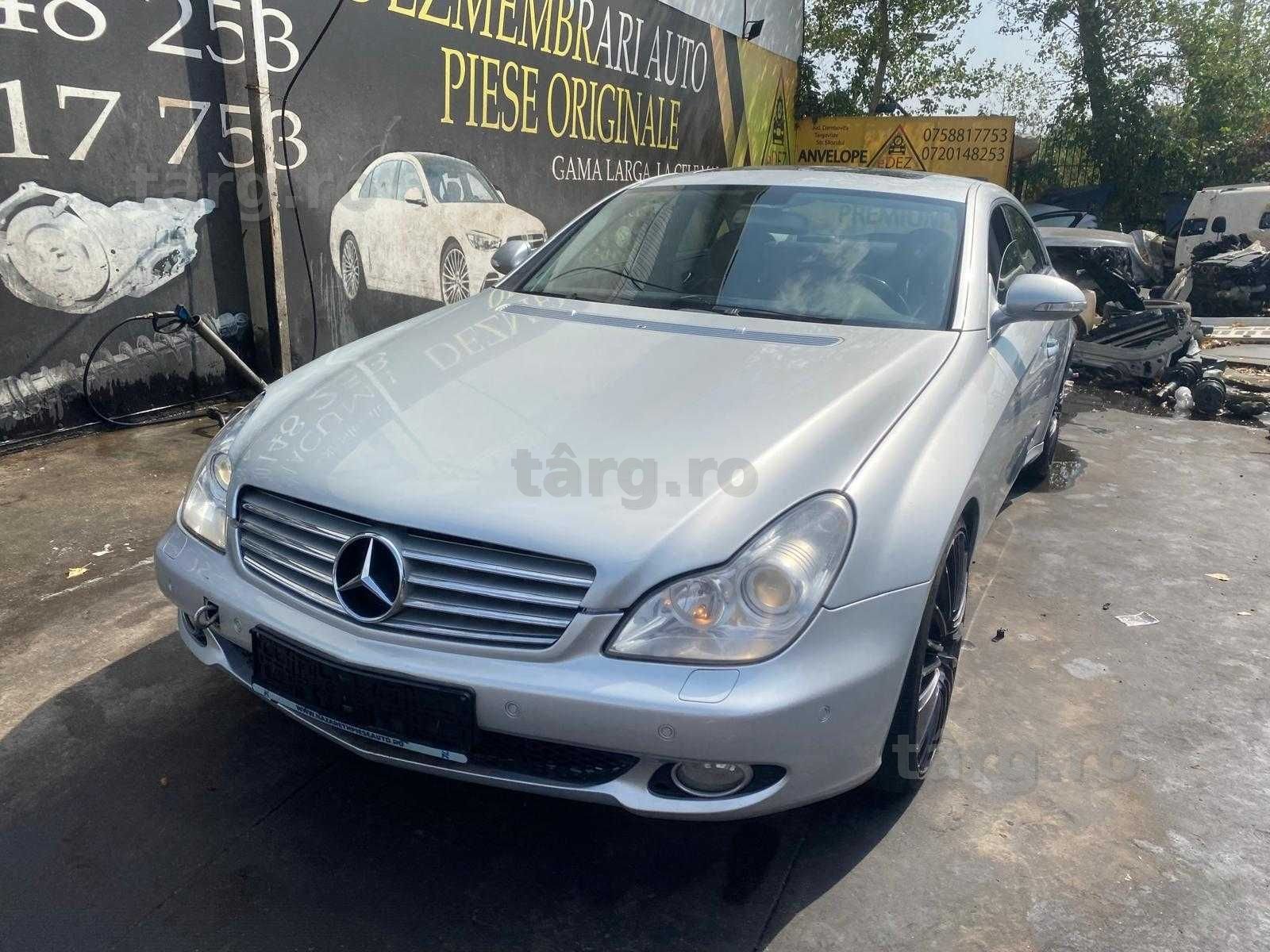 Dezmembrez mercedes cls 320cdi/far xenon/bara cls/grila cls/stop/w219