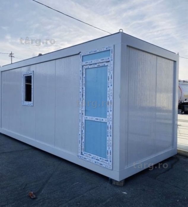 Vand containere  2,4x6 i POZE REALE 5