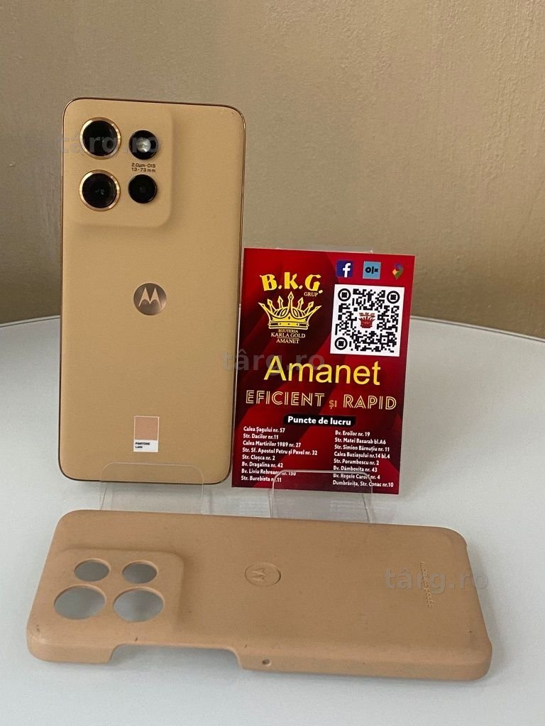 Motorola Edge 50 Neo / Fusion 256gb Amanet BKG