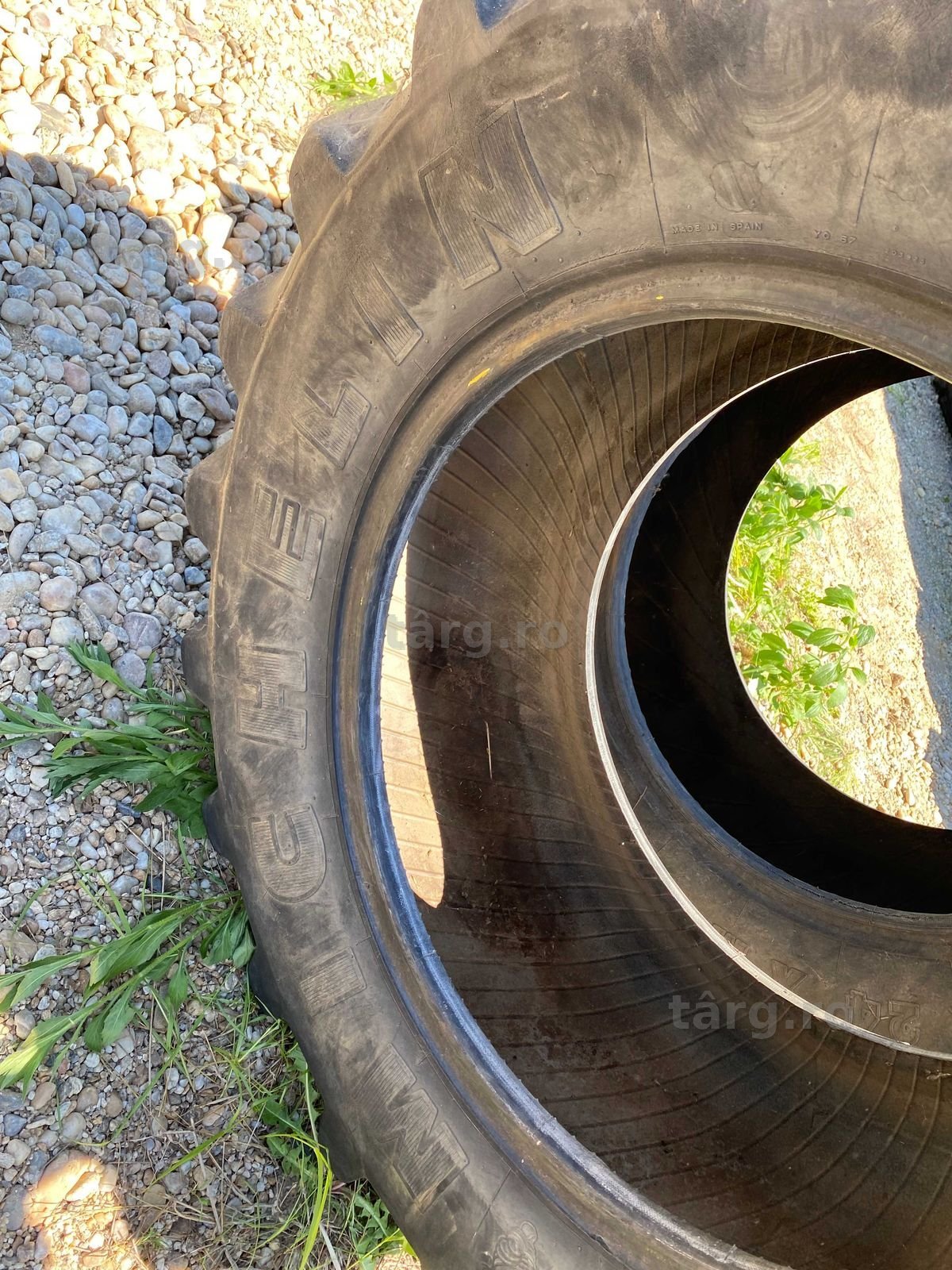 Anvelope 440.65 R24 Michelin 3