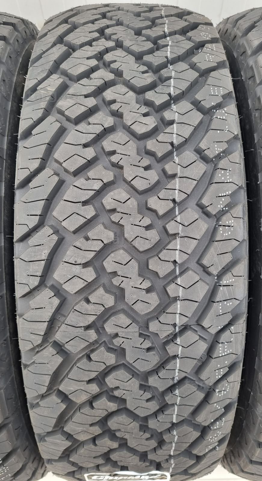265/65 R17, 112T, GRIPMAX, Anvelope All Terrain M+S 3