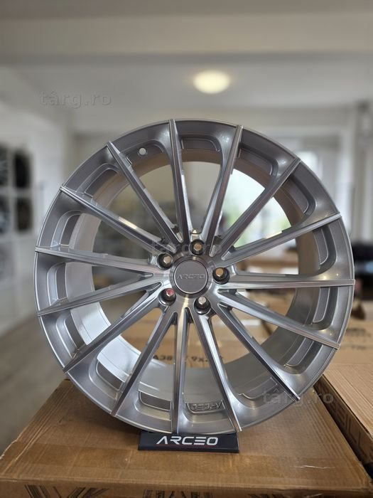 Jante R20 5x112 Arceo BERLIN Noi Audi A3 A4 A5 A6 A7 A8 Q3 Q5 Q7 Mercedes C E S CLA CLS GLC GLE BMW G20 G30 F40 X1 X3 VW Golf Passat Tiguan