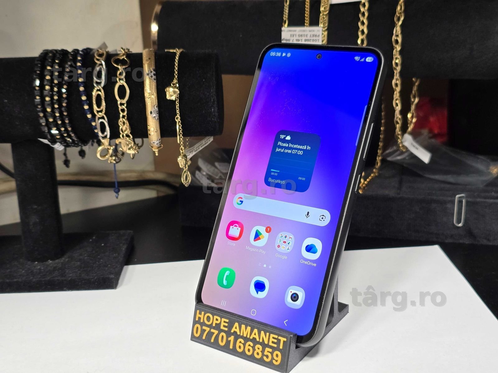 Hope Amanet P10/Samsung A54 5G 128GB 2