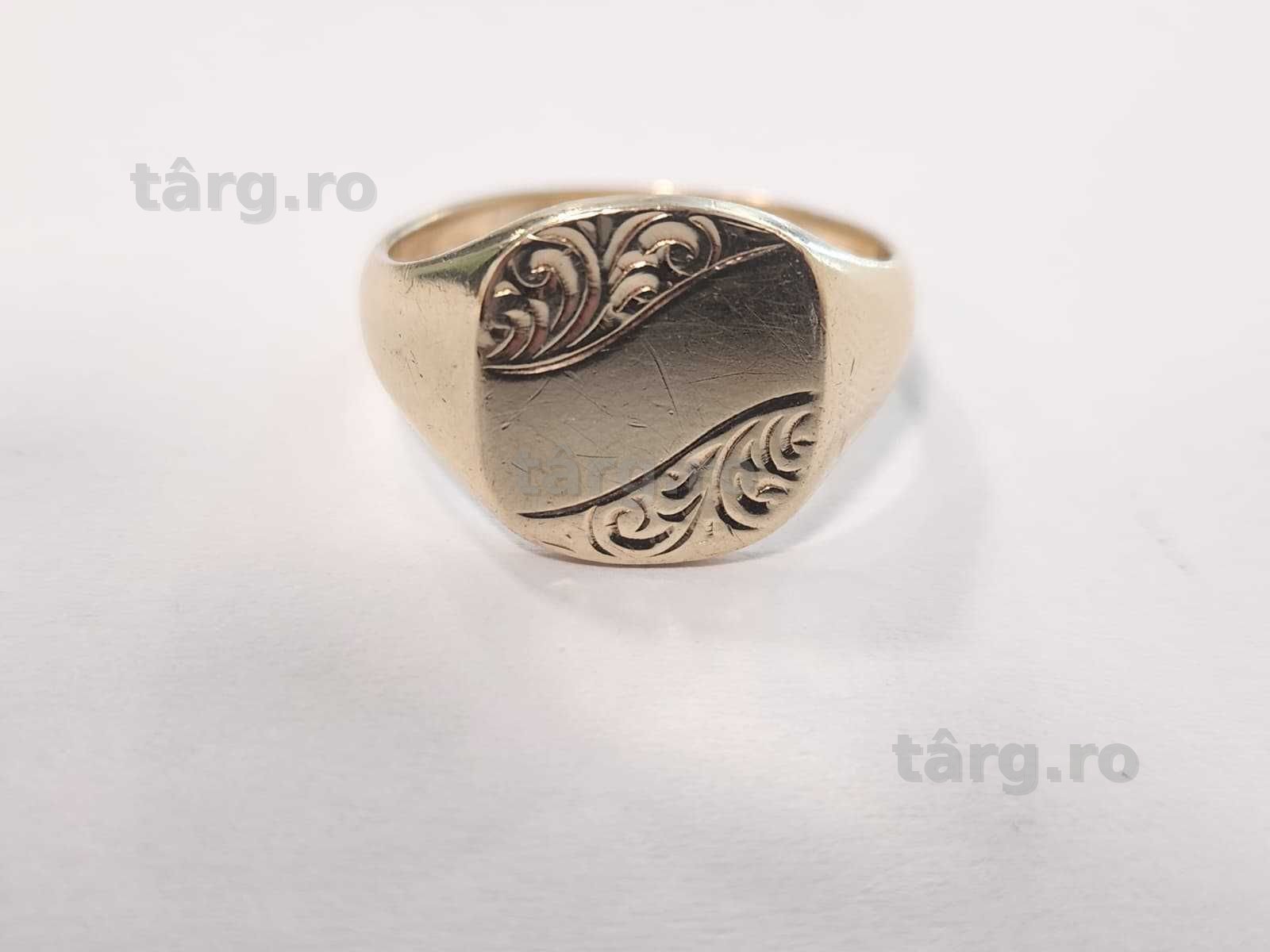 Inel aur, 9k, 7.03g (b 67838.2 Ag2 Tudor) 3