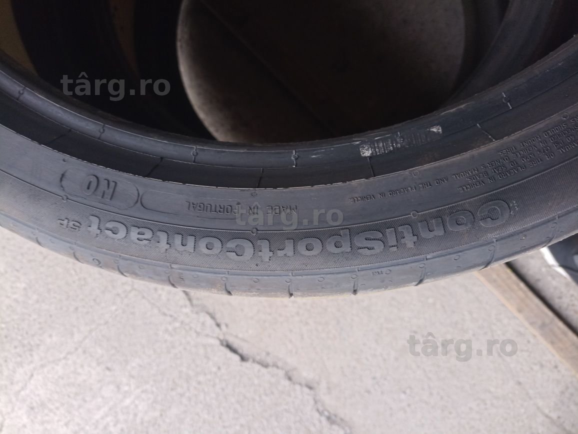 2 anvelope de vara Continental 315/30 R21 dot 1918 5