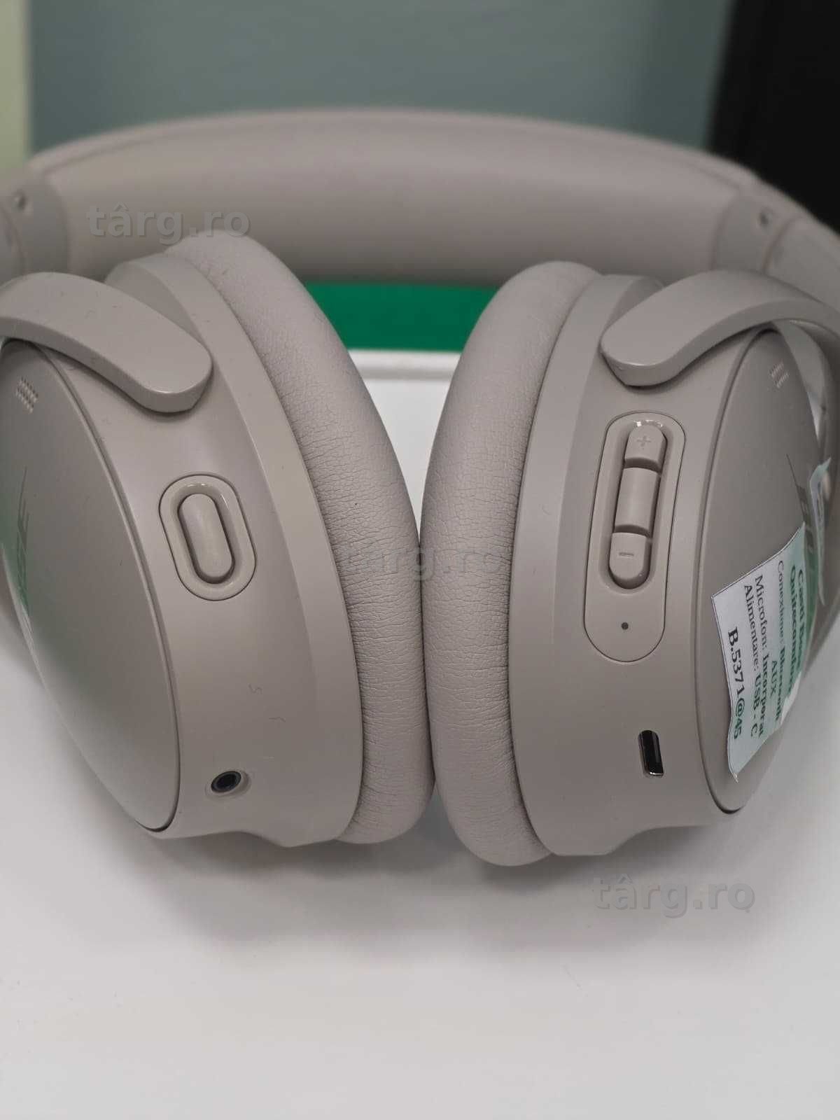 Casti Bose Quitecomfort [Ag45 Bacau1 B.5371] - Garantie 2 ani 2