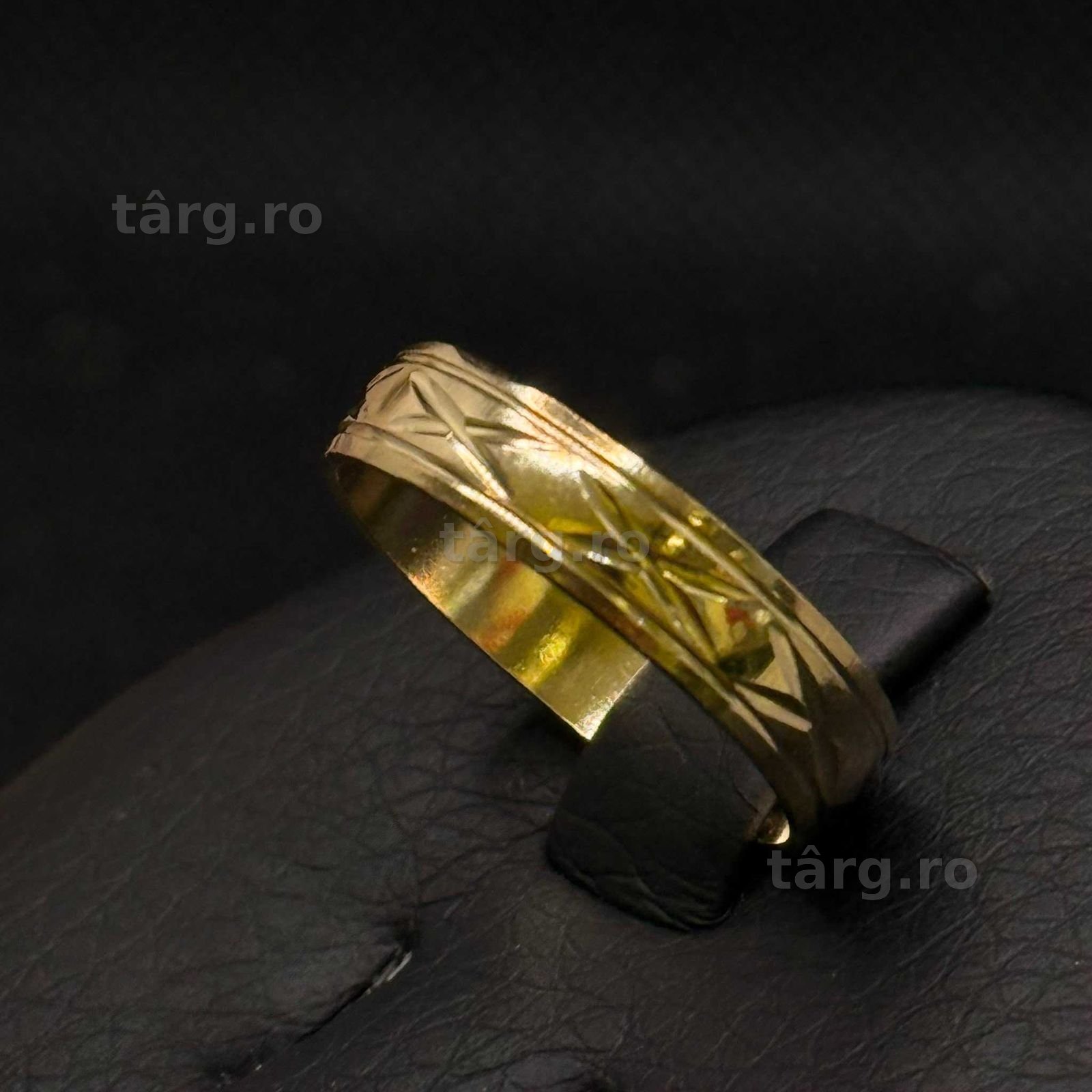 Verigheta aur 14K 3.05g (AG15 Gara 1 B34054.1) Garantie 2 ani! 3