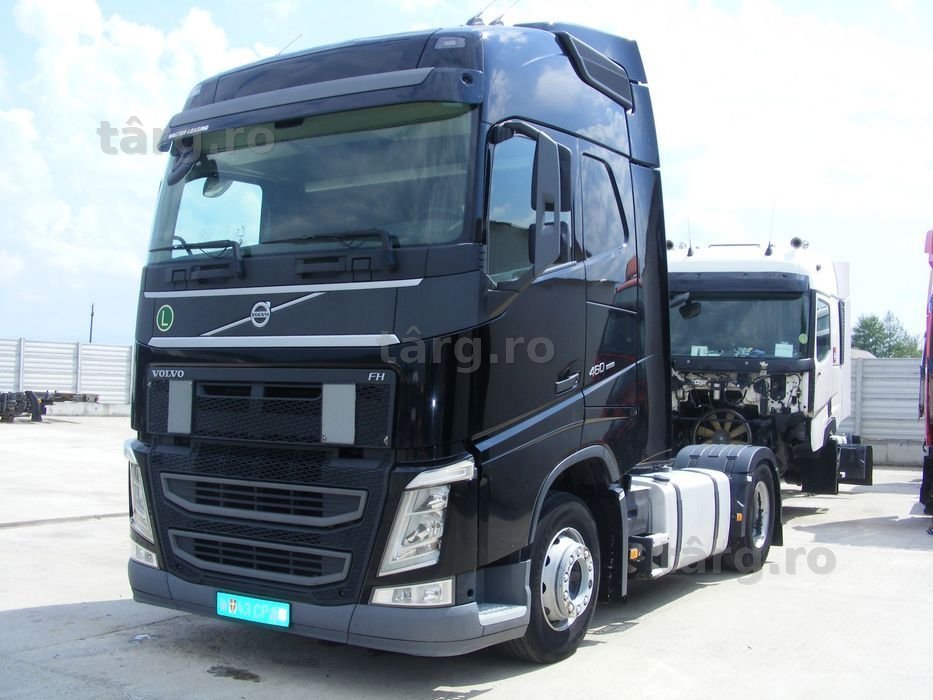 Dezmembram cap tractor Volvo FH4 Euro 6, piese volvo e6