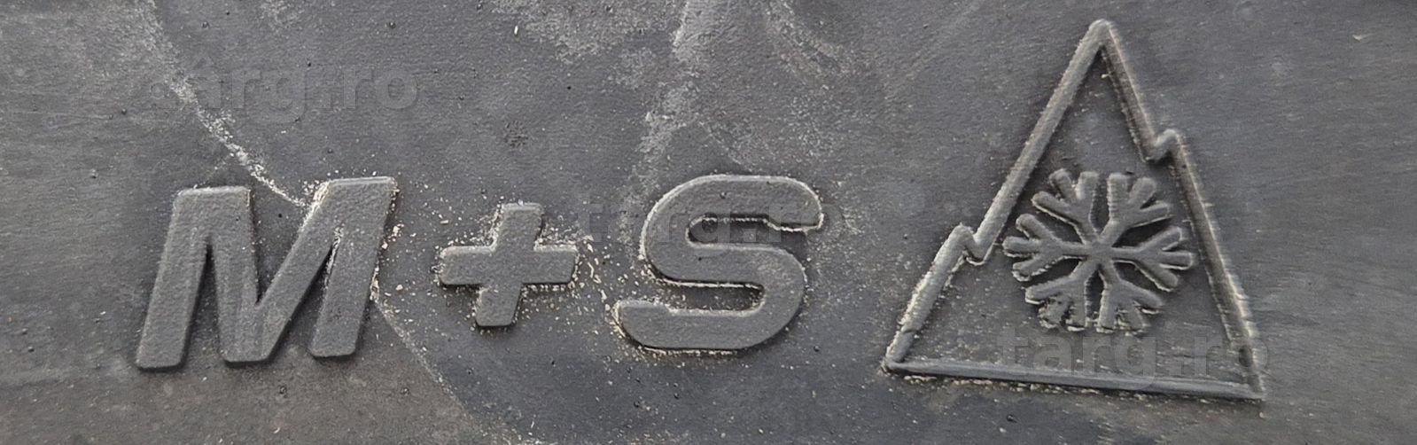 195/65 R16C, 104T, RIKEN (by Michelin) 8PR, Anvelope all season M+S 4
