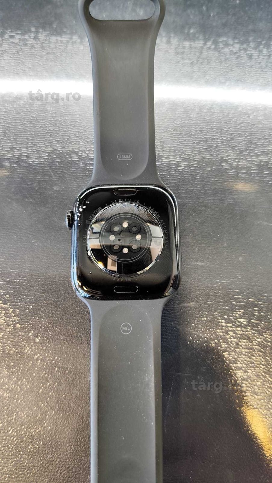 Apple Watch Series 10 46mm (Iulius Mall)(B-696) Garantie 2 ani! 3