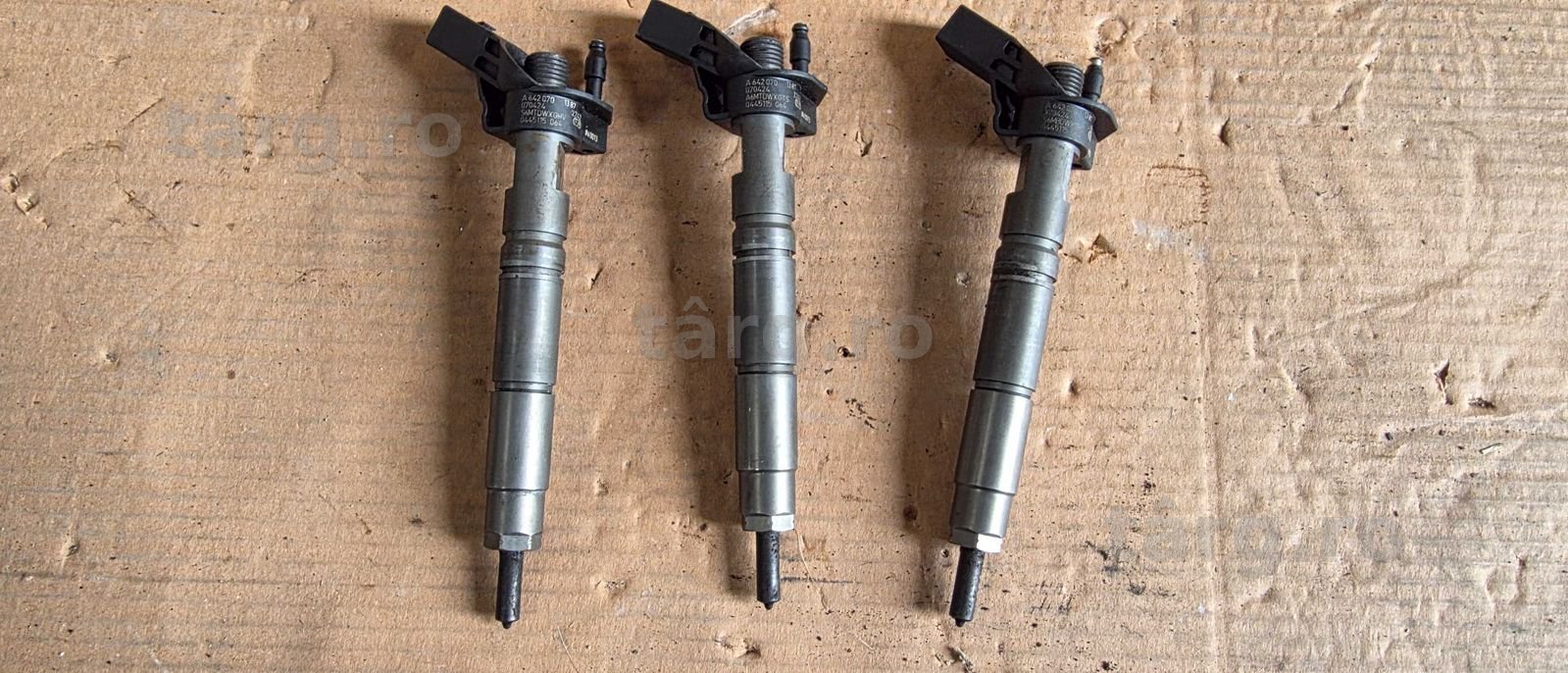 Injector Jeep Grand Cherokee 3.0 2005 2006 / 2007 / 2008 2009 Euro4