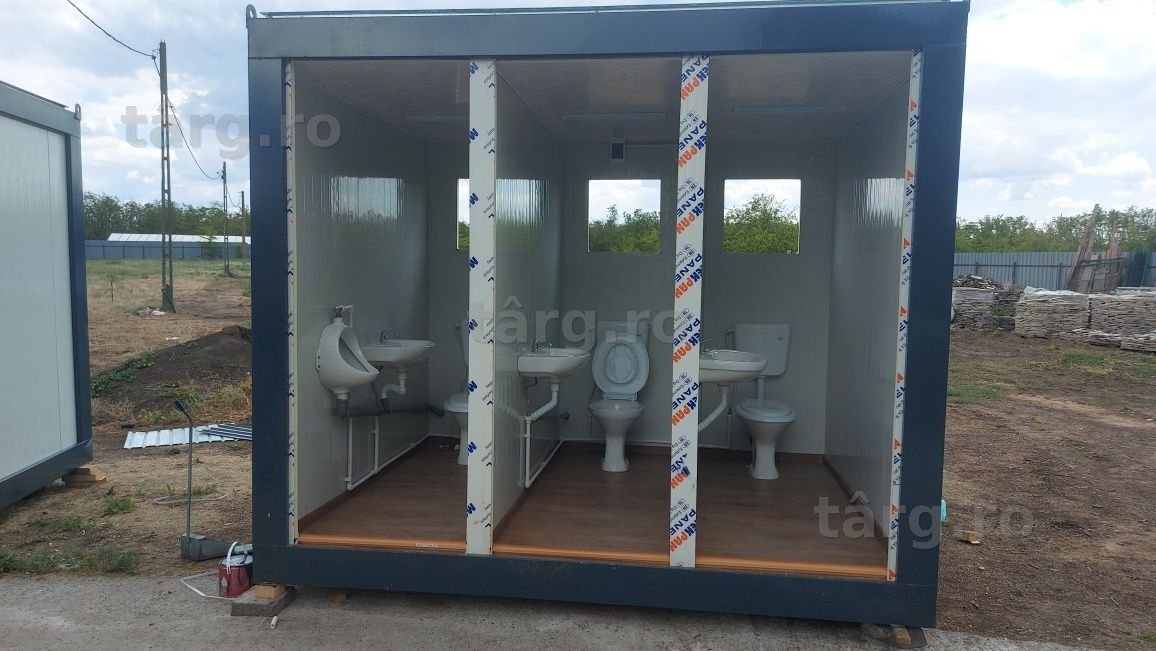 Vand container tip sanitar