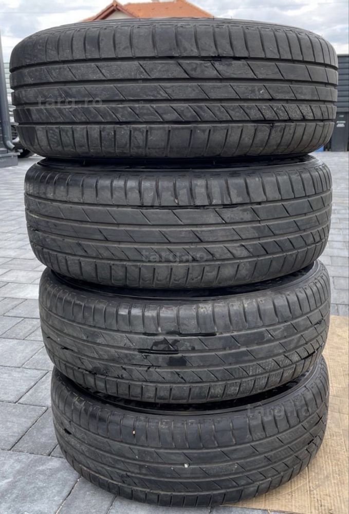 215/50R18 vara DOT2023 stare exceletan FALKEN