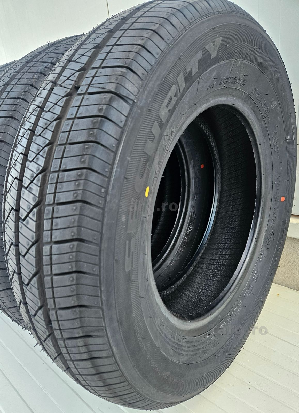 185/70 R13 93N, SECURITY AW414 M+S, Anvelope remorca / trailer 2