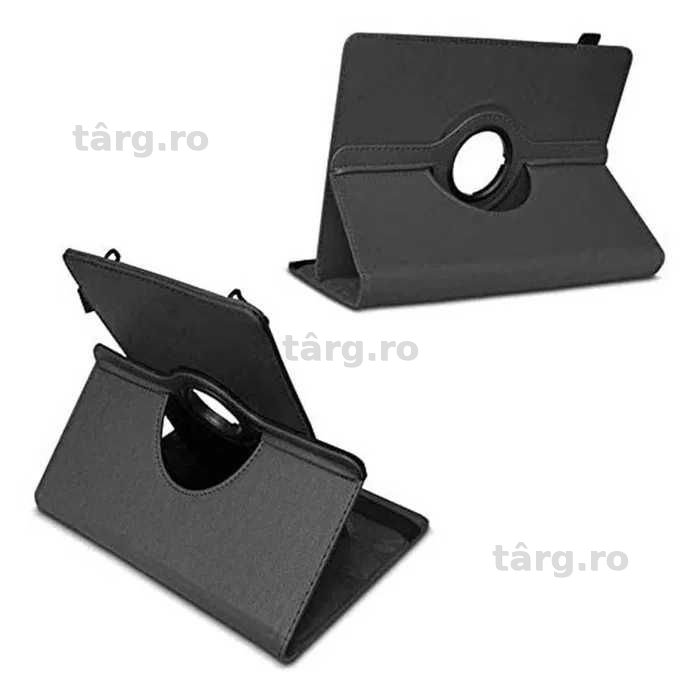 Husa Tableta 10,2" 11" 10,9" 9,7" 10,5" Piele, Rotativa Universala 2