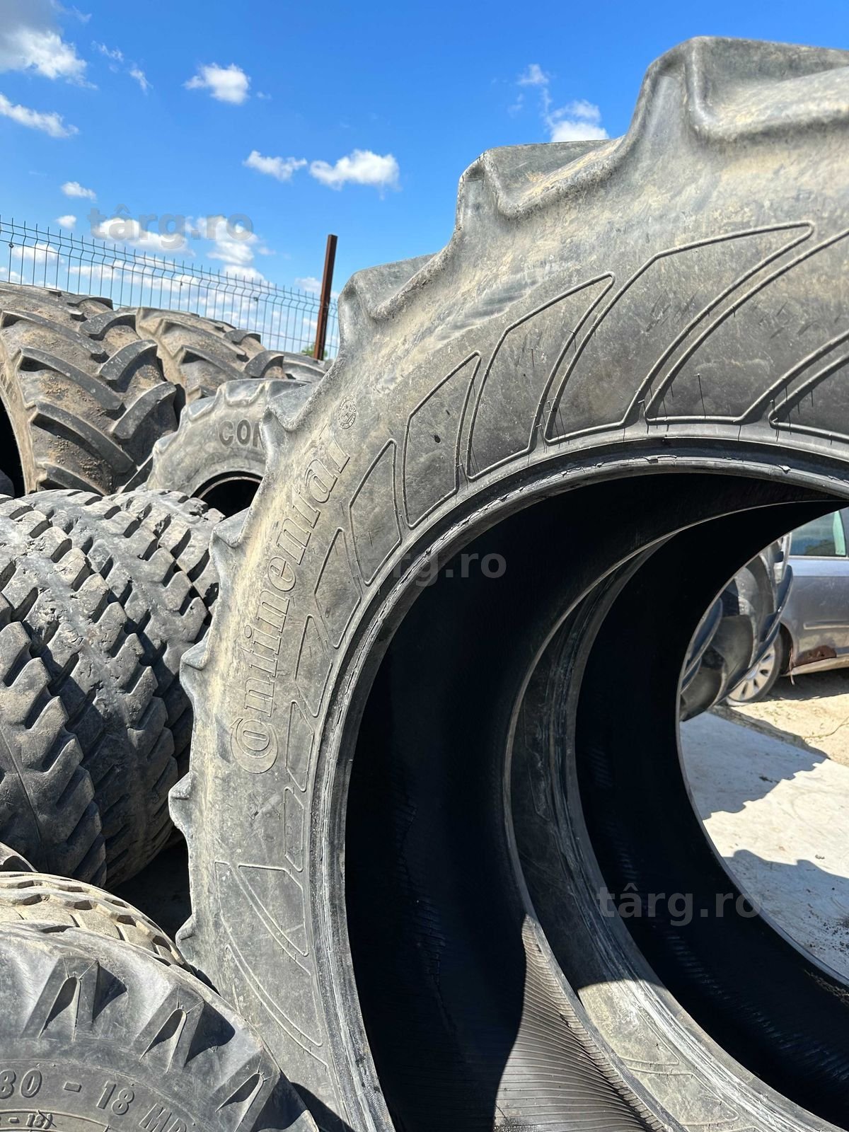 cauciucuri sh 650.65 r42 3